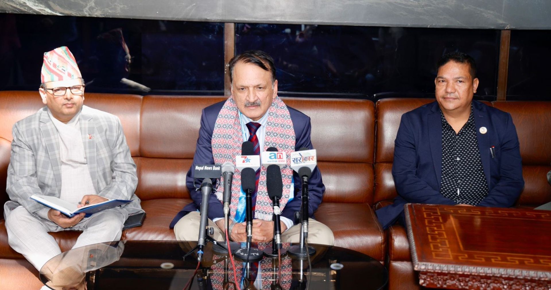 जी-२० सम्मेलन नेपालका लागि महत्वपूर्ण र उपलब्धिमुलक रह्यो : अर्थमन्त्री डा. महत